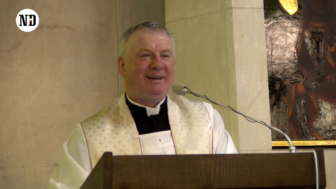 W Maryi rozpoczyna się nowy czas – ks. prof. Tadeusz Guz — Konferencja (część 8)