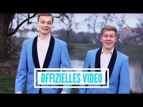 Kevin und Manuel - Ich bleibe immer bei dir (offizielles Video)