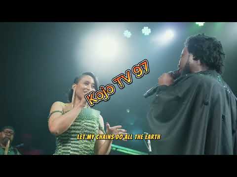 Sonnie Badu And Wife Annie Badu Performed Still You Reign (Safari Experience) In Buckhead Theatre