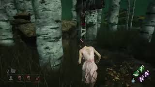 ［PS4］[デットバイデイライト]で久々にたわむれる