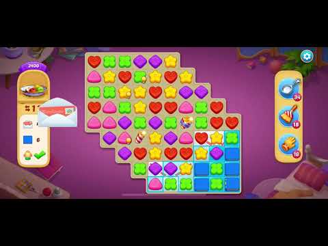 Matchington Mansion Level 3400