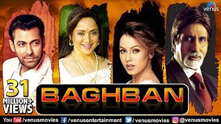 Baghban  Full Hindi Movie  Amitabh Bachchan  Salma