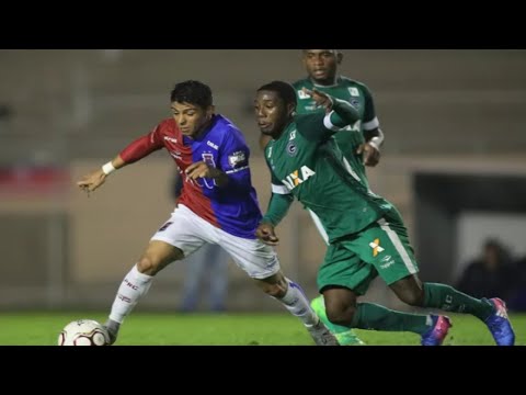 Paraná Clube 2x0 Goiás - Campeonato Brasileiro Série B 2017 - 4ª Rodada