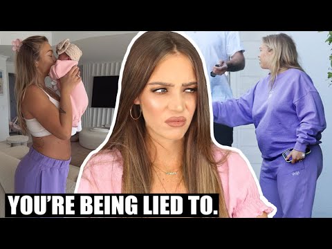 the great 'bounce back' LIE. The TRUTH about your postpartum body.