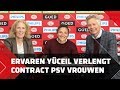 Contractverlenging voor ervaren Yüceil