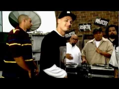 Dilated Peoples - Back Again (Prod. By Alchemist)
