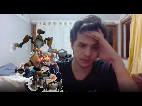 Playing tinker vs Rank 2k imortal pugna'