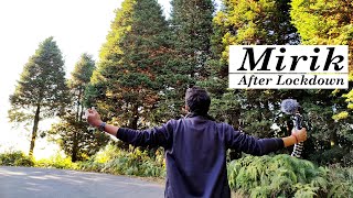 Mirik After Lockdown Mirik Darjeeling Tour video M
