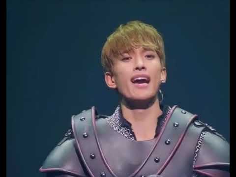 DK Dokyeom Xcalibur musical - What Does It Mean To Be A King [English translation in Description]