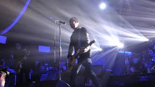 JOHNNY MARR NEWCASTLE O2 ACADEMY 14/11/18  TRACERS