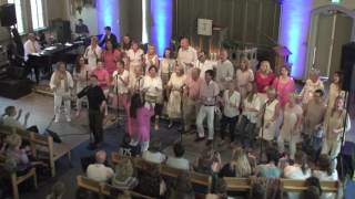 My god is able - Samuel Ljungblahd - Maria Magdalena Gospel