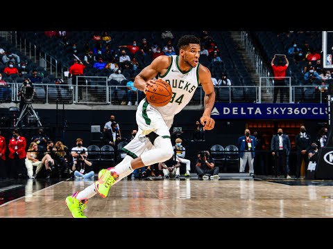 Highlights: Bucks 120 - Hawks 109 | Giannis Antetokounmpo Returns To The Lineup | 4.15.21