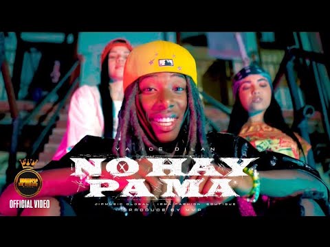 YA ICE DILAN ❌ JIPMUSIC GLOBAL - NO HAY PA MA (VIDEO OFICIAL)