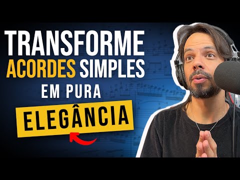 This technique transforms chords on the piano.