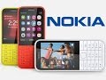 Video review Nokia 225 Dual SIM White