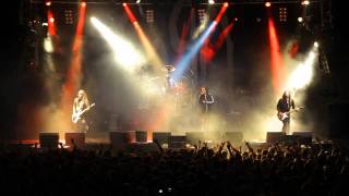 KORN - Intro+Blind | live in Minsk(Belarus) 26/05/2011 (1)