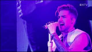 Adam Lambert - The Original High Tour 2016 (Full Show)  Shanghai, China (Pro-Shot)
