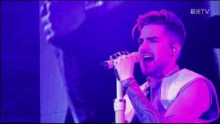 Adam Lambert - The Original High Tour 2016 (Full Show)  Shanghai, China (Pro-Shot)