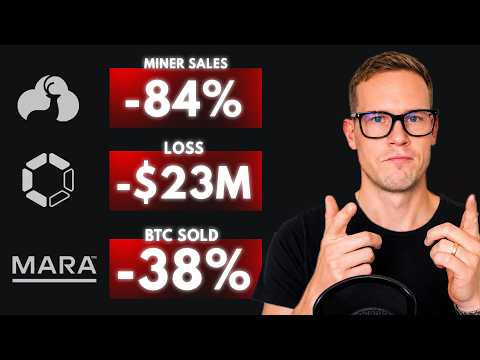 Nobody Is Buying Bitcoin Miners Anymore [NEWS]