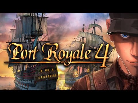 Port Royale 4 BUT WHERE IS THE RUM! - Part 1 | Let's Play Port Royale 4 Gameplay