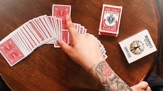 Savant deck by Crag Petty & Lloyd Barnes