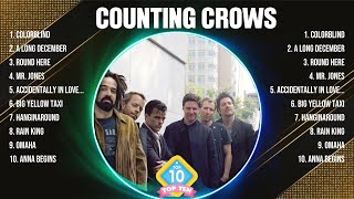 Download lagu Counting Crows Greatest Hits 2024 Collection - Top 10 Hits Playlist Of All Time mp3