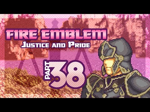 Part 38: Let's Play Fire Emblem, Justice & Pride, Reverse Mode, Chapter 26 - "Megaquake"
