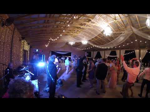 The Wedding Band--Low Flying Planes, reveals some Song Enders