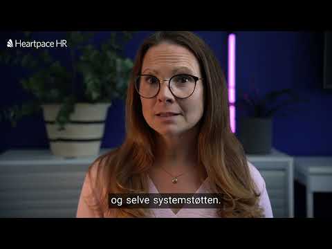 Heartpace HR - video
