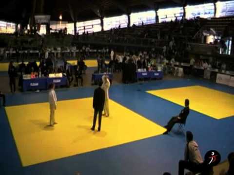 italiajudo.com_camp ita cadetti 2011 - 3° posto 70kg - Silveri vs Novero.flv