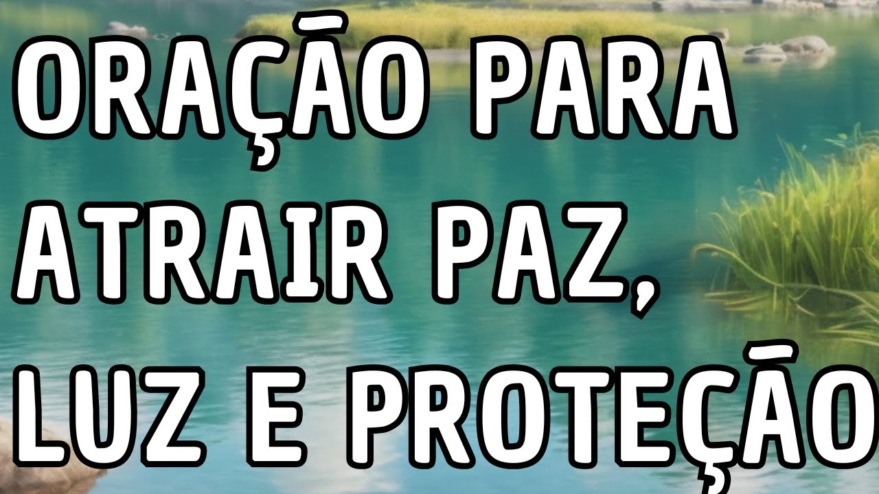 ORAÇÃO ESPÍRITA COMPLETA PARA INICIAR o Dia com Paz, Gratidão e Força Espiritual