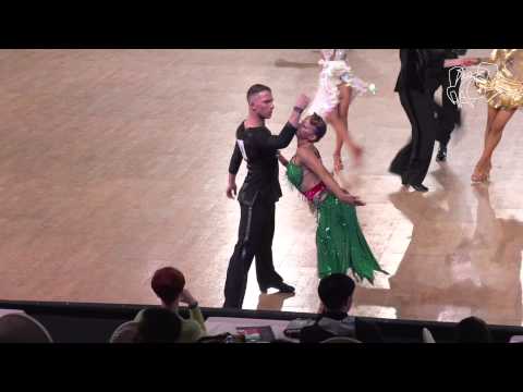 Tsarev - Krupina, RUS | 2014 GS LAT R2 J | DanceSport Total
