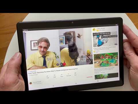 Dragon Touch 10" Android Tablet Review