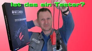 Ist das wirklich ein Tester oder nur ein Spielzeug - Der BST360 von Launch