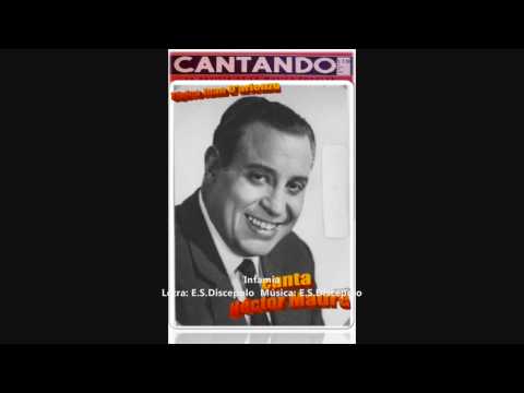JUAN D'ARIENZO - HECTOR MAURE - INFAMIA - TANGO - 1941