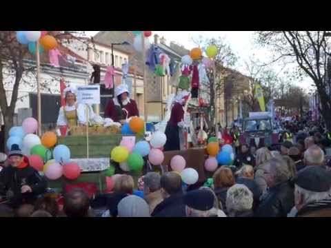 Martiniumzug in Gänserndorf - 2015 11 14