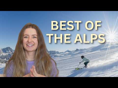 The Best Ski Resorts in Europe | Alps Travel Guide