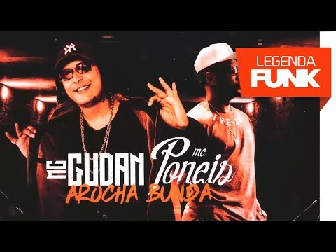 MC Gudan e MC Poneis - Bunda Sobe Bunda Desce - Arrocha (Lyric Video)