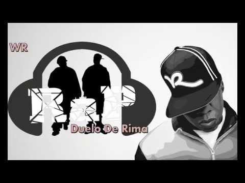 DUELO DE RIMA - BATALHA DE BONDE - PCR VS FREESKYPE