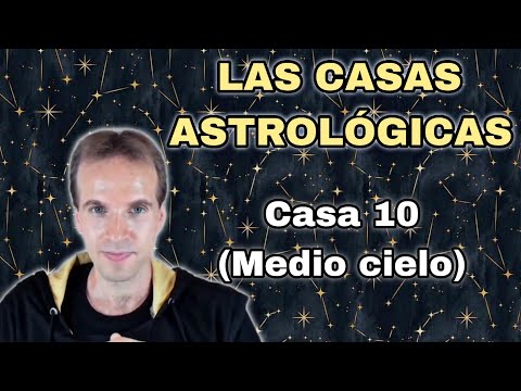 HOUSE 10 [Sweet Astrological Houses Series] Robert Martínez & Carla Burgell, 20-09-2022.