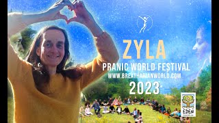 Download lagu Zyla | Pranic World Festival 2023 mp3