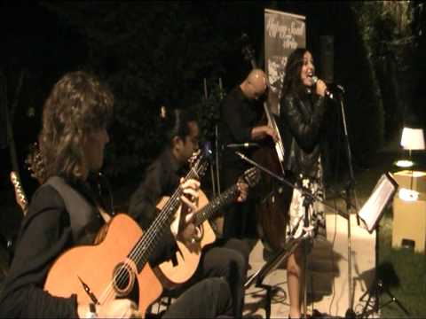 Gypsy Soul Trio and Alessia Galeotti - at last