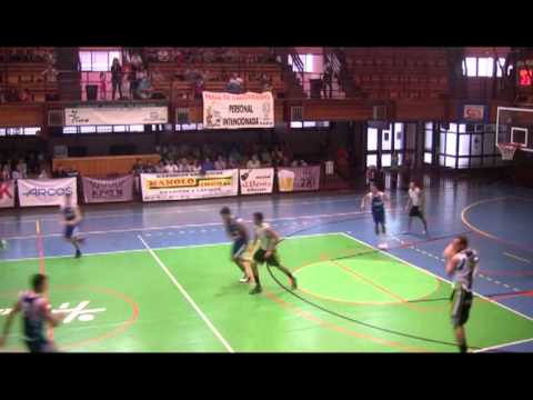 EBA Grupo B Jornada4 Albacete 78 VS 64 Casvi