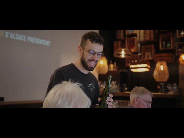 Visite de cave immersive, dégustation et repas planchette - Exploregion