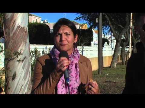 Previa del derbi de los Benjamines A UD Roteña   CD Rota, con José Mari Campos y Pedro Garrido