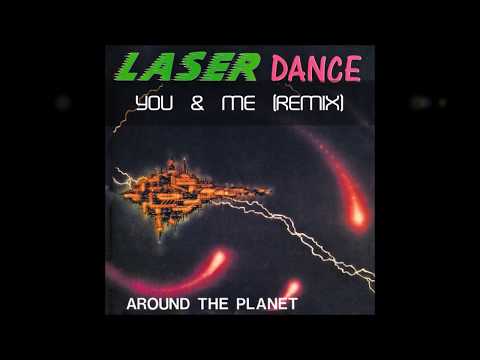 Laserdance - You & Me (Remix)