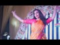 Bondhu Bine Pran Bachena || Debolinaa Nandy || Folk Dance || Racktima Maitra