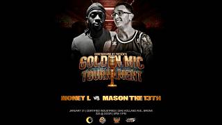 Money L vs MASON THE 13TH