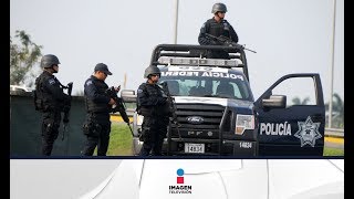 ¡Asesinato a sangre fría de policías federales! | Imagen Noticias con Ciro Gómez Leyva