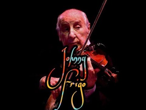 The World On His String: The Johnny Frigo Story